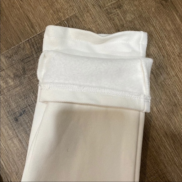 Maternity fleece skinny jeans - Picture 3 of 11